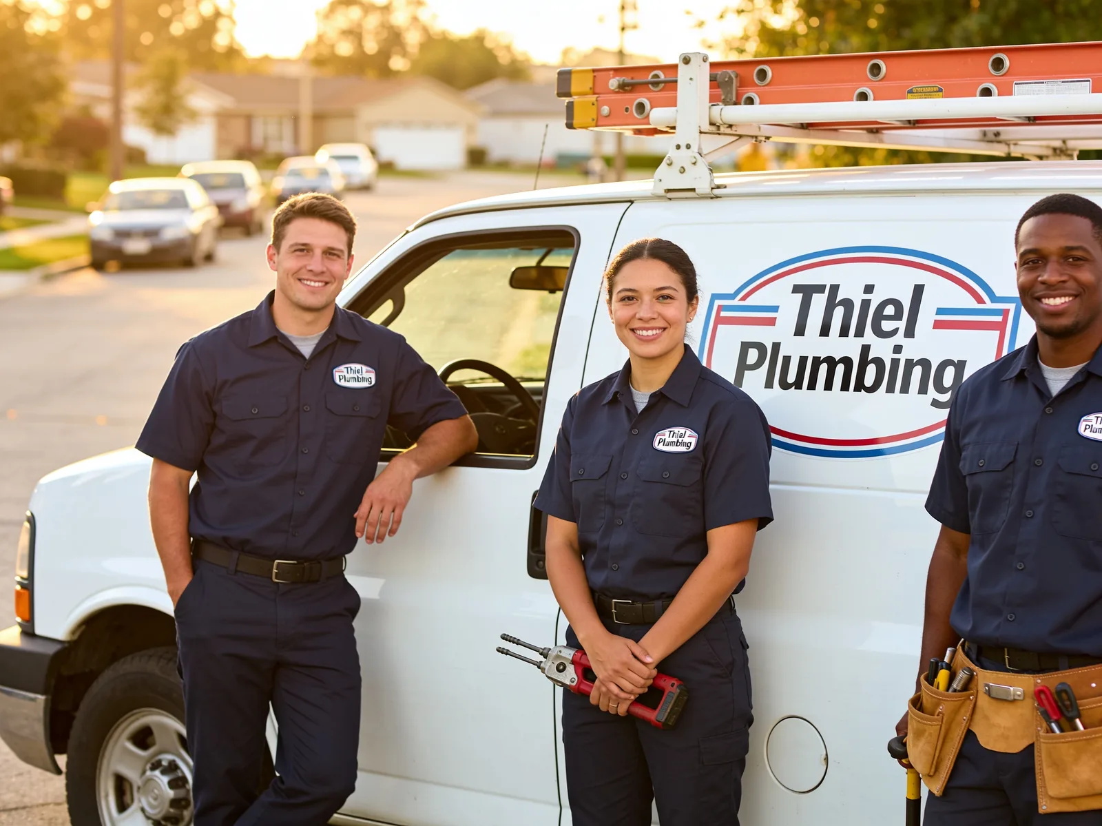 Plumber company in Blanchard, MI